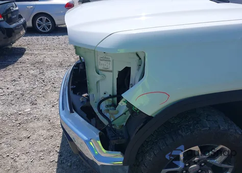 2024 GMC Sierra 1500 4Wd Short Box Slt from USA, damaged, VIN 3GTUUDED2RG105270